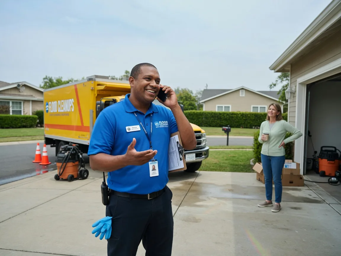 Water Damage Restoration Garden City, NY FAQs